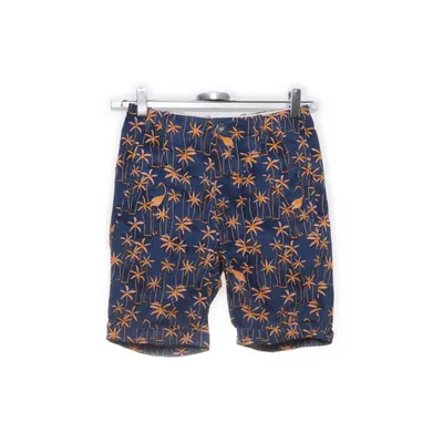 Shorts (Blue, Multicolored) from Scotch & Soda Cotton, Elastane
