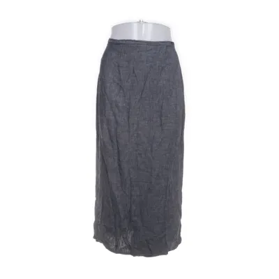 Omlottkjol (Blå, Grå) från Gina Benotti Bomull, Linne