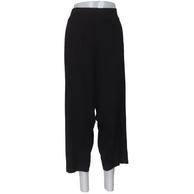 Pantalon (Noir) de Ciso Élasthane, Viscose