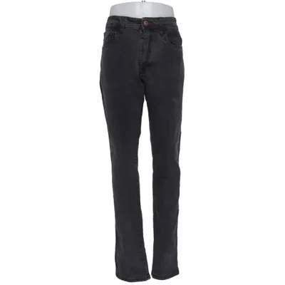Jeans (Grå) fra Indicode Bomuld, Elastan, Polyester