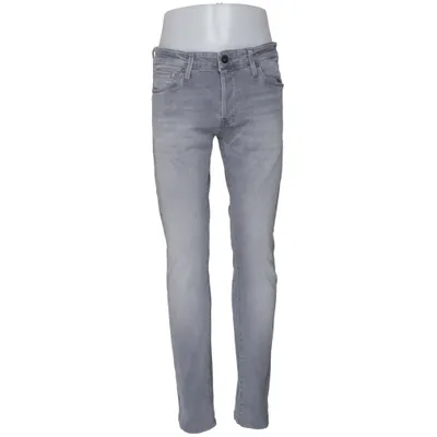 Jeans (Gray) from Jack & Jones Jeans Intelligence Organic cotton