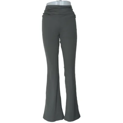 Maternity pants (Green) from Noppies Elastane, Recycled polyester, Viscose