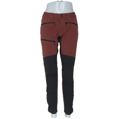 Outdoor pants (Black, Brown) from Haglöfs Elastane, Polyamide, Polyester
