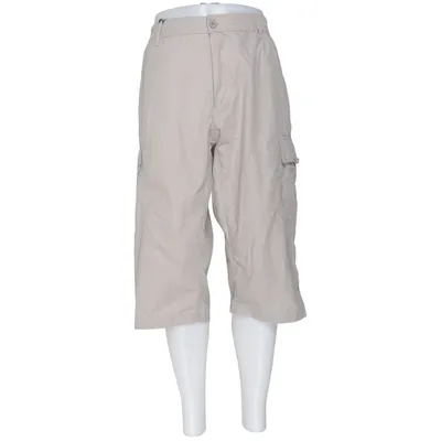 Cargo shorts (Beige) from Roberto Jeans Cotton, Polyester