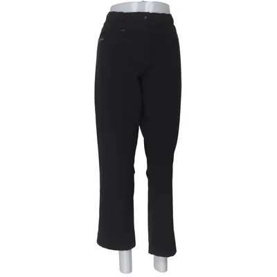 Outdoor pants (Black) from Raiski