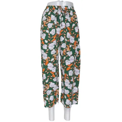 Pants (Green, White, Orange) from Fashion Style