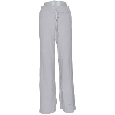 Palazzo pants (Gray) from Gina Tricot Polyamide, Polyester, Viscose