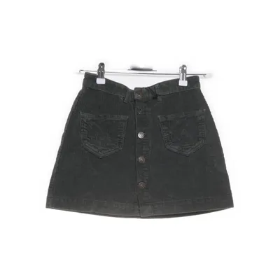 Kjol (Grön) från ONLY Blue Denim