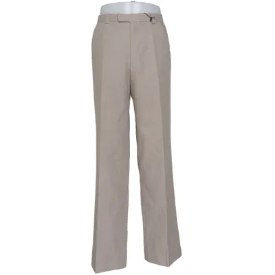 Kostymbyxor (Beige) från Sunwill Polyester, Ull