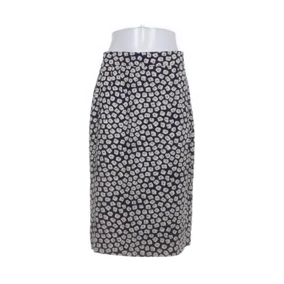 Rok (Blauw, Meerkleurig) van Creation Mademoiselle Acetaat