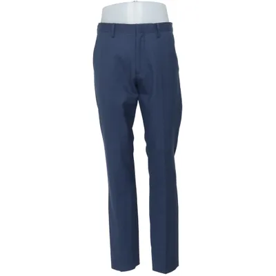 Kostuumbroek (Blauw) van Riley Polyester