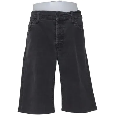 Jeansshorts (Grå) från 7 for All Mankind Bomull, Elastan