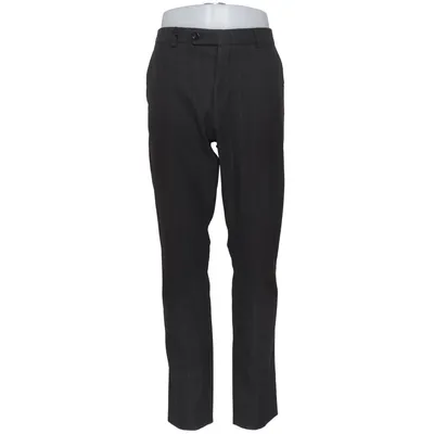 Pantalon de costume (Gris) de Just Junkies Élasthane, Polyester, Viscose