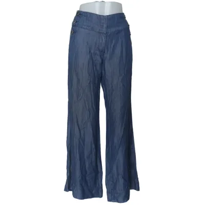 Palazzo pants (Blue) from 3 Suissescollection Premium