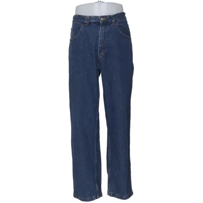Jeans (Blå) från Polar Skate Co. Bomull, Polyester