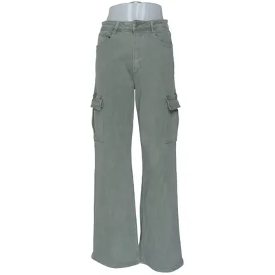 Cargobyxor (Grön) från Guts & Gusto Bomull, Elastan, Polyester