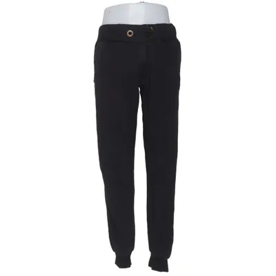 Pantalon de survêtement (Noir) de Payper Coton, Polyester