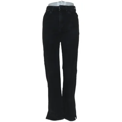 Jeans (Svart) från Fit Jeans Bomull, Elastan, Polyester