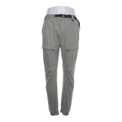 Pantalon de jogging (SLIM FIT) de H&M Coton, Élasthane, Polyester