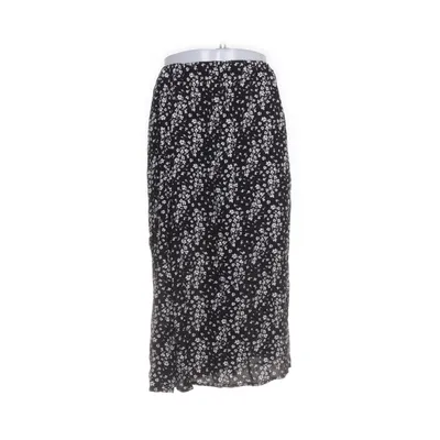 Jupe (Noir, Multicolore) de Bexleys Viscose