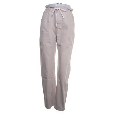 Jeans (Beige) from Mango Denim Cotton