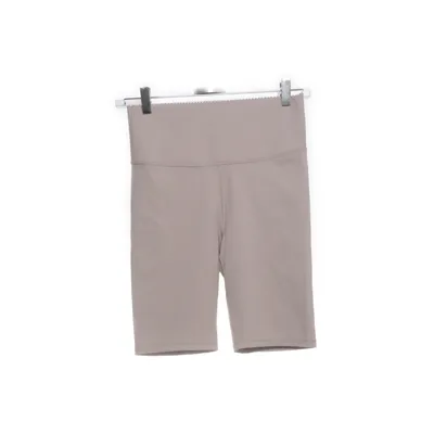 Compressieshorts (Beige) van H&M Sport Elastaan, Polyamide
