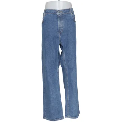 Jeans (Blå) från Mc Gordon Bomull, Elastan