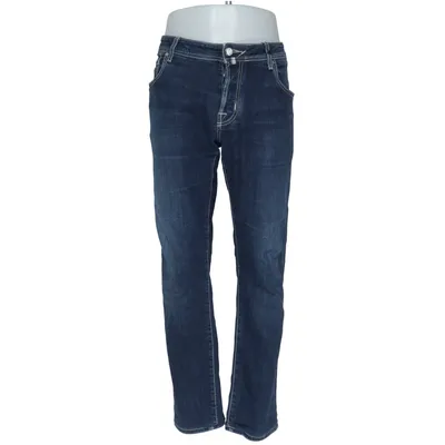Jeans (Blue) from Jacob Cohen Cotton, Elastane, Polyester