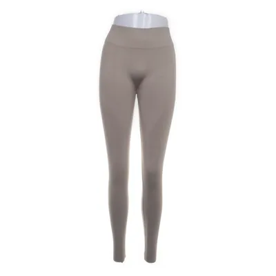 Sportleggings (Grijs) van TEVEO x Anna von Klinski Elastaan, Polyamide