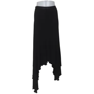 Skirt (Black) from Rodebjer Viscose