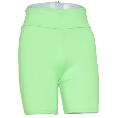 Compressieshorts (Groen) van Fashion Nova