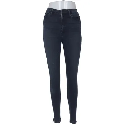 Jeans (Blå) fra Black Orchid Bomuld, Elastan, Polyester