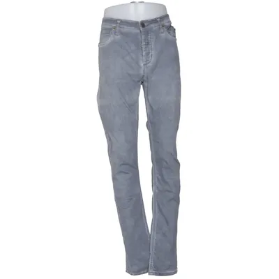 Jeans (Repi Oil Trousers) von Blue de Genes Baumwolle, Elasthan