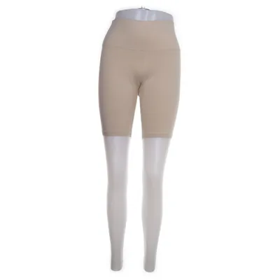 Compressieshorts (Beige) van Indigo Luna Elastaan