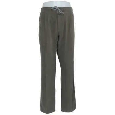 Chinos (Grön) från Suitsupply Ull