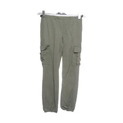 Cargo broek (Groen) van Name It Katoen, Nylon