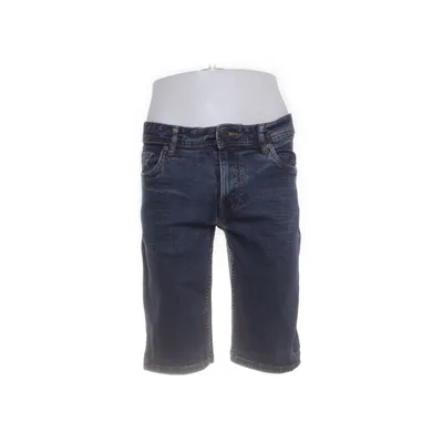 Denim shorts (Blauw) van Smog