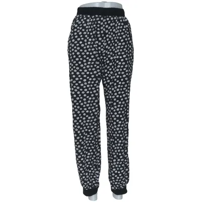 Pyjamasbyxor (Svart, Vit) från Bonprix Bomull