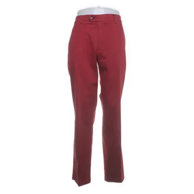 Kostymbyxor (Röd) från Lapidus Bomull, Elastan