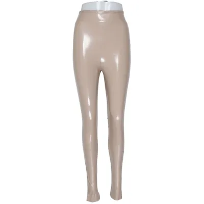 Leggings (Beige) van PrettyLittleThing