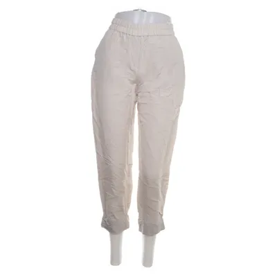 Broek (Beige) van Reserved Katoen