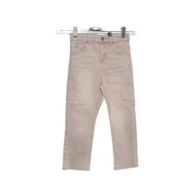 Jeans (Beige) från Kera Bomull, Elastan