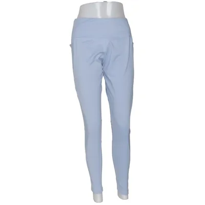 Sports tights (Blue) from Work out Elastane, Polyester