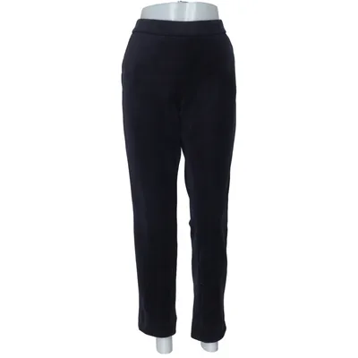 Pantalon en velours (Bleu) de Toni Élasthane, Polyester