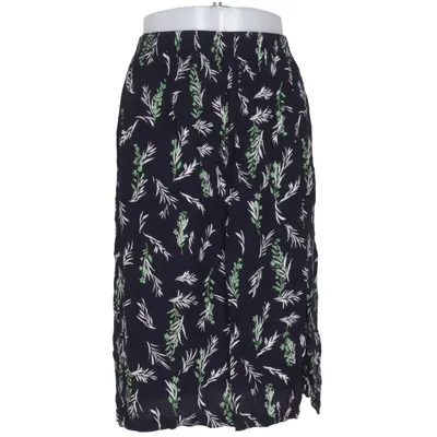 Jupe (Bleu, Vert, Blanc) de Lindon Viscose
