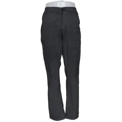 Chinos (Gray) from Rock Creek Cotton, Elastane