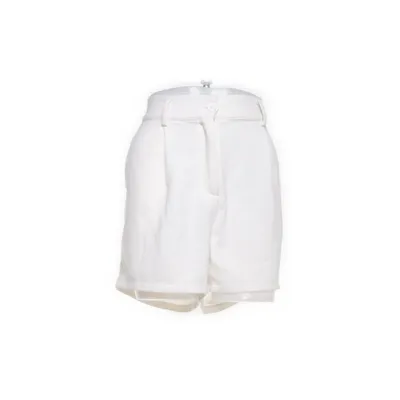 Shorts (Vit) från Blendshe Elastan, Polyester