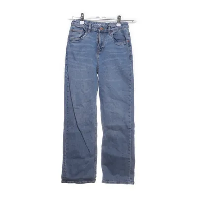 Jeans (Blå) från Garcia Jeans Elastan, Återvunnen bomull