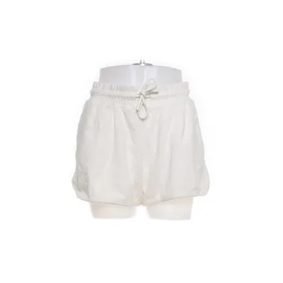 Shorts (Vit) från Nikben Bomull, Polyester