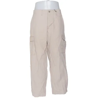 Pantalon cargo (Beige) de American Retro by Lacrozz Coton